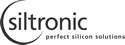 Logo Siltronic AG, link to the website